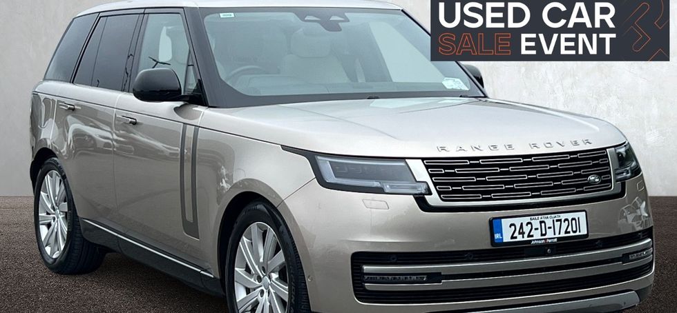 Land Rover Range Rover 2024