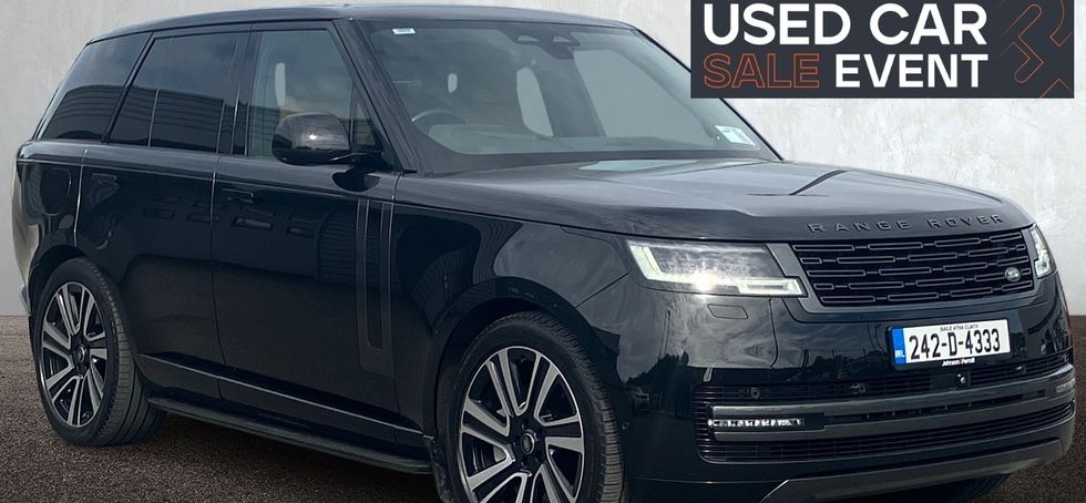 Land Rover Range Rover 2024
