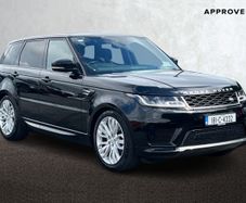 Land Rover Range Rover Sport 2018