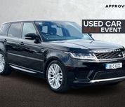 Land Rover Range Rover Sport 2018
