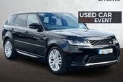 Land Rover Range Rover Sport 2018