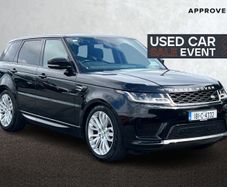Land Rover Range Rover Sport 2018