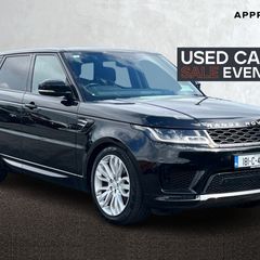 Land Rover Range Rover Sport 2018