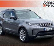 Land Rover Discovery 2022