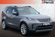 Land Rover Discovery 2022