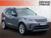 Land Rover Discovery 2022