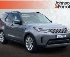 Land Rover Discovery 2022