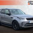Land Rover Discovery 2020