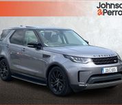 Land Rover Discovery 2020