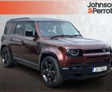 Land Rover Defender 2025