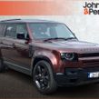 Land Rover Defender 2025