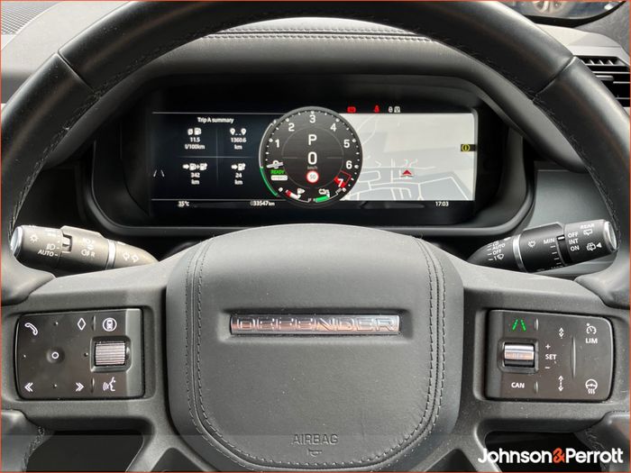 Land Rover Defender 2025