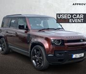 Land Rover Defender 2025