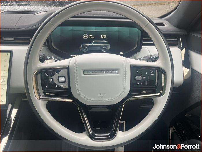 Land Rover Range Rover Sport 2024