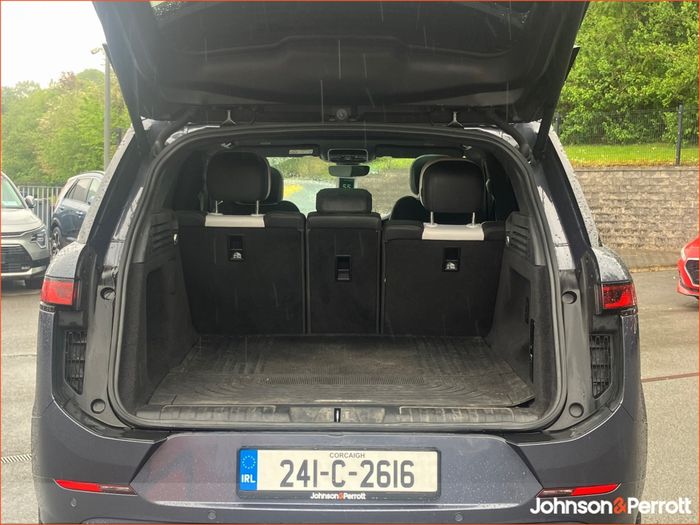 Land Rover Range Rover Sport 2024