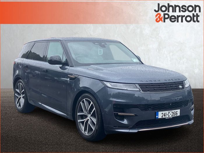 Land Rover Range Rover Sport 2024