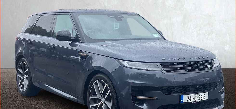 Land Rover Range Rover Sport 2024