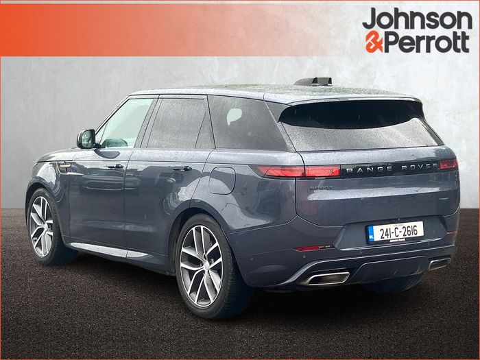 Land Rover Range Rover Sport 2024