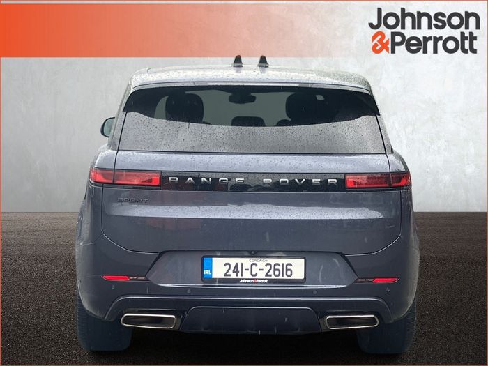 Land Rover Range Rover Sport 2024