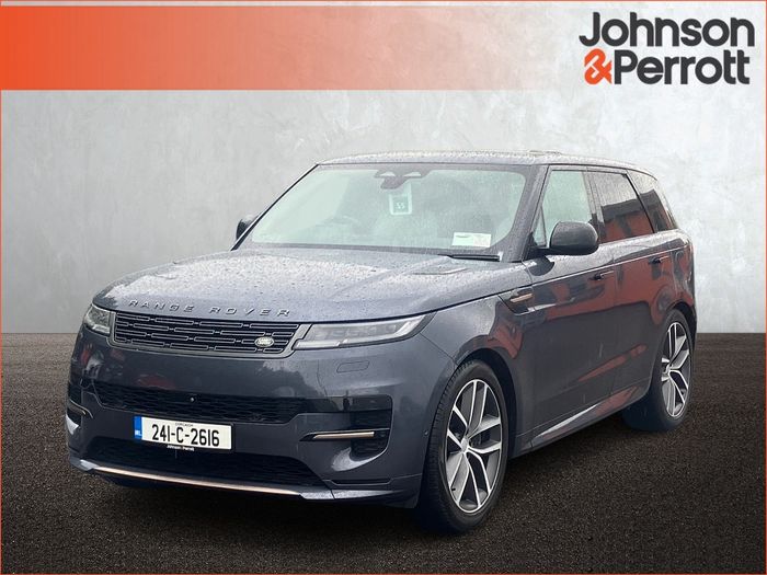 Land Rover Range Rover Sport 2024