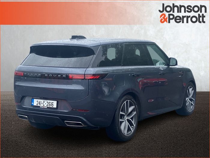 Land Rover Range Rover Sport 2024