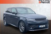 Land Rover Range Rover Sport 2024