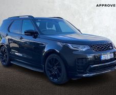 Land Rover Discovery 2023
