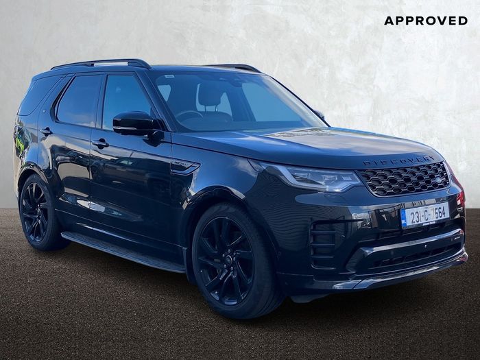 Land Rover Discovery 2023