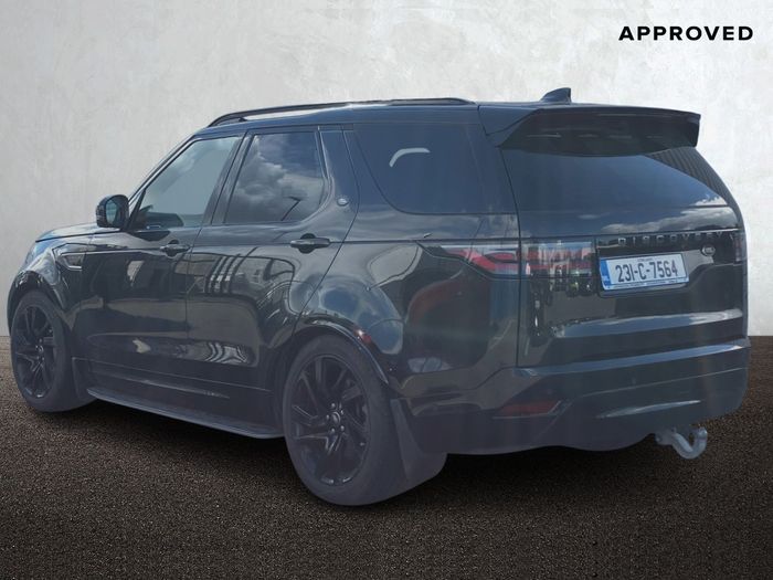 Land Rover Discovery 2023