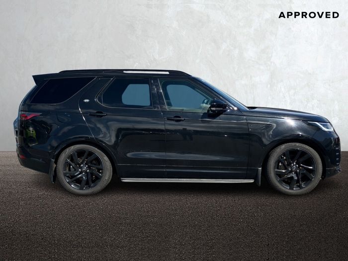 Land Rover Discovery 2023