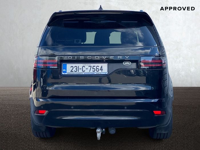 Land Rover Discovery 2023