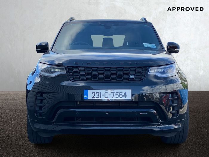 Land Rover Discovery 2023