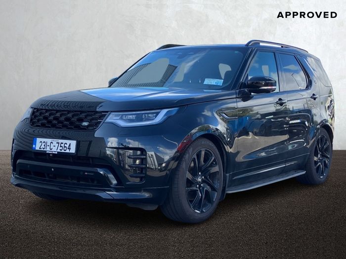 Land Rover Discovery 2023