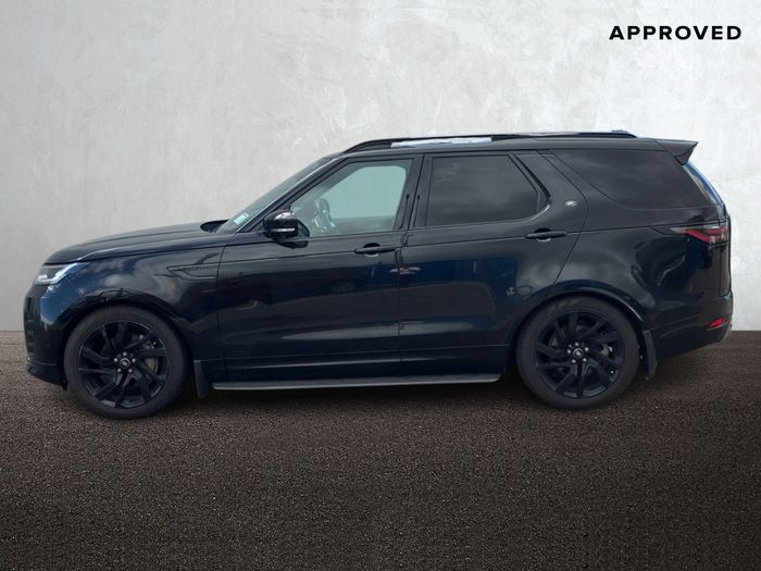 Land Rover Discovery 2023