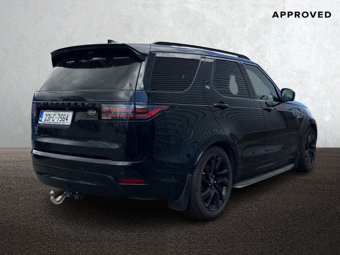 Land Rover Discovery 2023