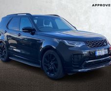 Land Rover Discovery 2023