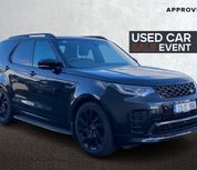 Land Rover Discovery 2023