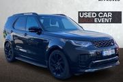 Land Rover Discovery 2023