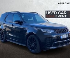 Land Rover Discovery 2023