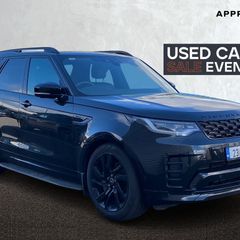 Land Rover Discovery 2023