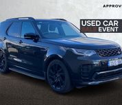 Land Rover Discovery 2023