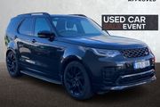 Land Rover Discovery 2023