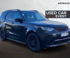 Land Rover Discovery 2023