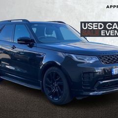 Land Rover Discovery 2023