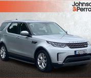 Land Rover Discovery 2019