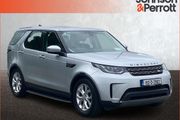 Land Rover Discovery 2019
