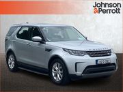 Land Rover Discovery 2019