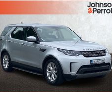 Land Rover Discovery 2019