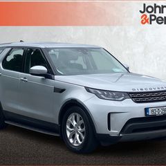 Land Rover Discovery 2019