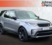 Land Rover Discovery 2024